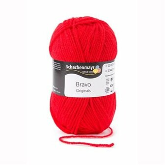 SMC Bravo 8221 Feuer