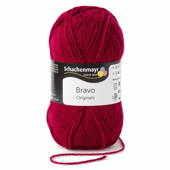 SMC Bravo 8222 Weinrot