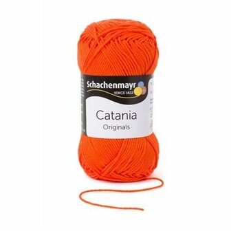 SMC Catania 189 Oranje