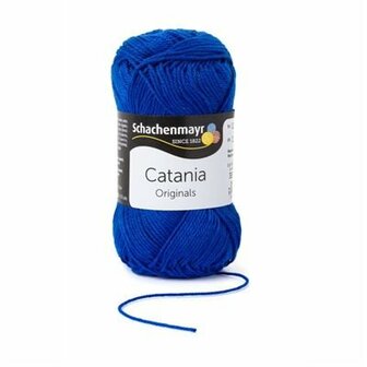 SMC Catania 201 Koningsblauw