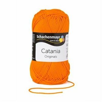 SMC Catania 281 Oranje