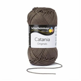 SMC Catania 387 Zwarte olijf
