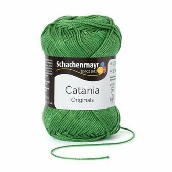 SMC Catania 412 Mosgroen