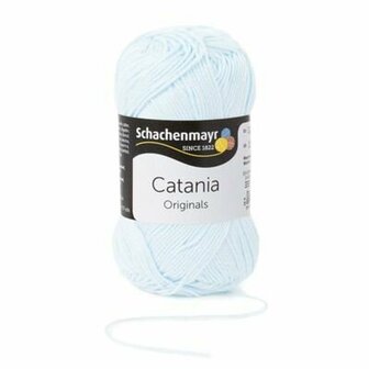 SMC Catania 8415 Babyblauw