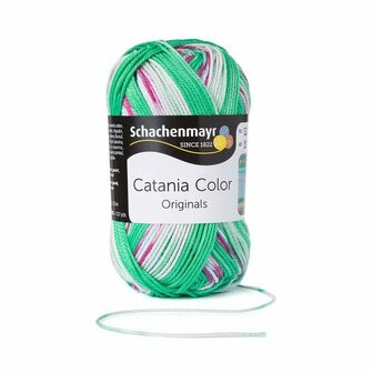SMC Catania Color 191 Groen/Blauw/Roze