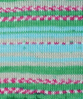 SMC Catania Color 191 Groen/Blauw/Roze