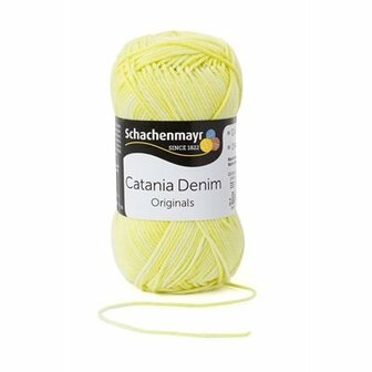 SMC Catania Denim 120 Geel