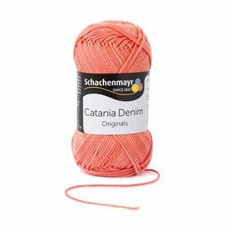 SMC Catania Denim 124 Coraal