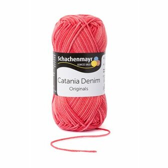 SMC Catania Denim 130 Zalm