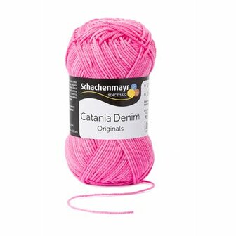 SMC Catania Denim 135 Roze