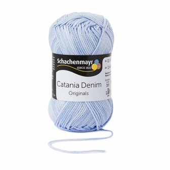 SMC Catania Denim 153 Lichtblauw