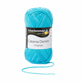 SMC Catania Denim 165 Turkooise