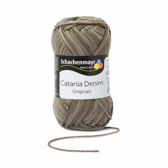 SMC Catania Denim 172 Legergroen