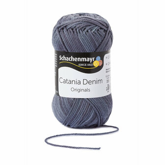 SMC Catania Denim 192 Grijs