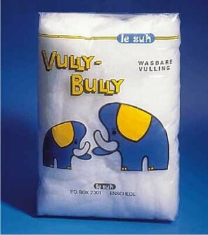 Poppenvulling 60 gram