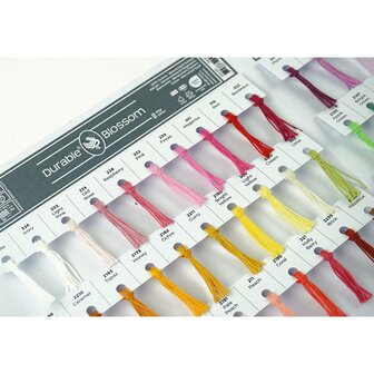 Staalkaart Durable Blossom 