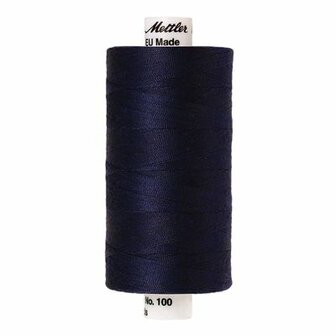 Amann seralon 1000mtr  0825 Donkerblauw
