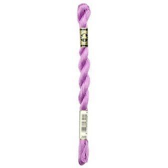 DMC 115-5 Cotton Perl&eacute; 5 borduur- en hardanger garen 25 meter - Kleur 209