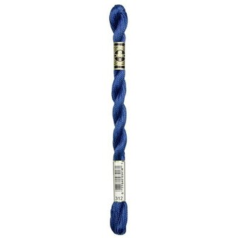 DMC 115-5 Cotton Perl&eacute; 5 borduur- en hardanger garen 25 meter - Kleur 312