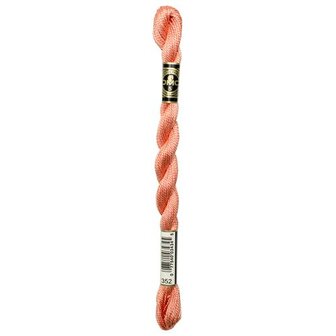 DMC 115-5 Cotton Perl&eacute; 5 borduur- en hardanger garen 25 meter - Kleur 352