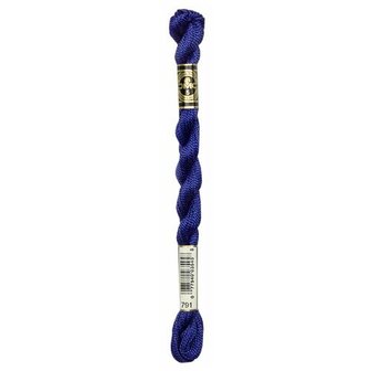 DMC 115-5 Cotton Perl&eacute; 5 borduur- en hardanger garen 25 meter - Kleur 791