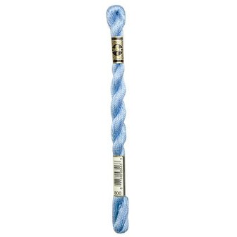 DMC 115-5 Cotton Perl&eacute; 5 borduur- en hardanger garen 25 meter - Kleur 800