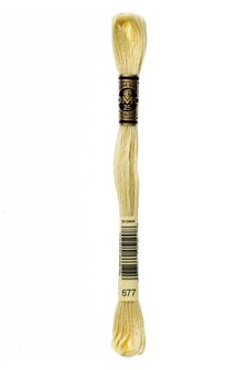 DMC Mouline 677