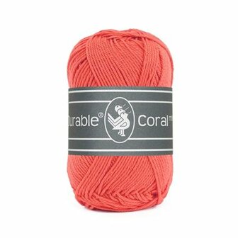 Durable Coral Mini 2190 Coral  