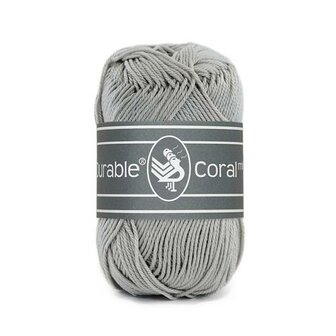 Durable Coral Mini 2233 Mouse Grey