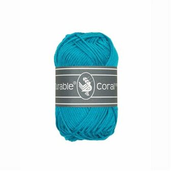 Durable Coral Mini 371 Turquoise