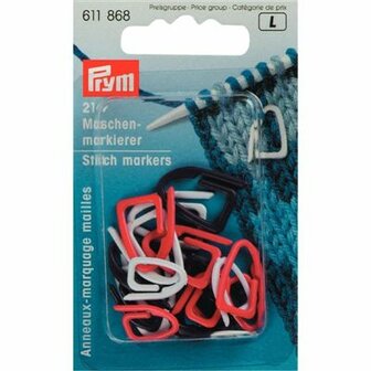Prym Stekenmarkeerring