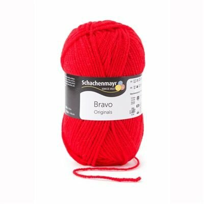 SMC Bravo 8221 Feuer
