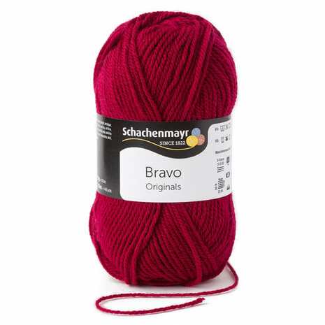 SMC Bravo 8222 Weinrot