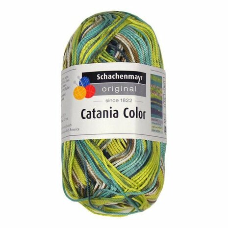 SMC Catania Color 203 Groen/Bruin