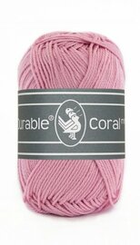 Coral Mini 224 Old Rose