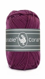 Coral Mini 249  Plum