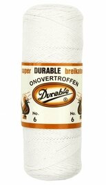 Breikatoen 6 009 Wit 