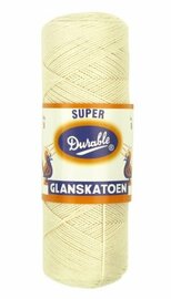 Glanskatoen 8 087 Ecru