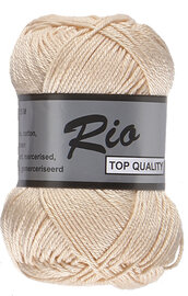 Rio 218 Pale peach