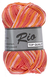 Rio Multi 629 Oranje/Rood