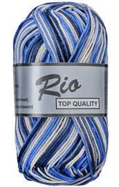 Rio Multi 640 Blauw/Grijs Tinten