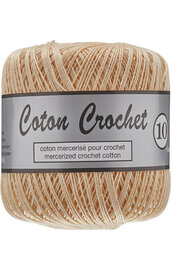 Coton Crochet 10 218 Zacht Perzik Roze 