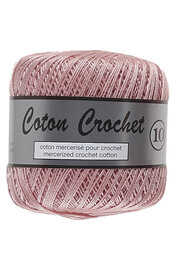 Coton Crochet 10 031 Roze 
