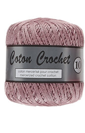 Coton Crochet 10 032 Oudroze 