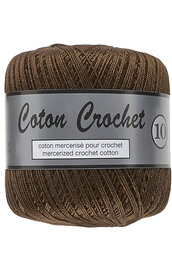 Coton Crochet 10 017 Bruin