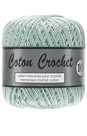 Coton Crochet 10 074 Mint
