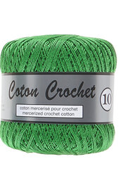 Coton Crochet 10 045 Groen