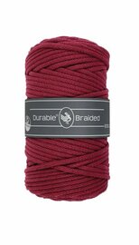 Braided 222 Bordeaux