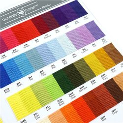 Staalkaart Durable Coral