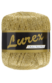Lurex 02 Goud 